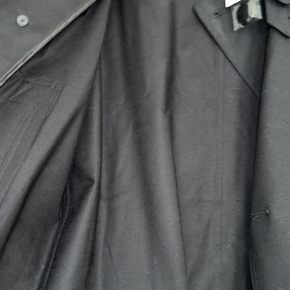 Lauren Ralph Lauren Short Trench Jacket NWT - Picture 11 of 13